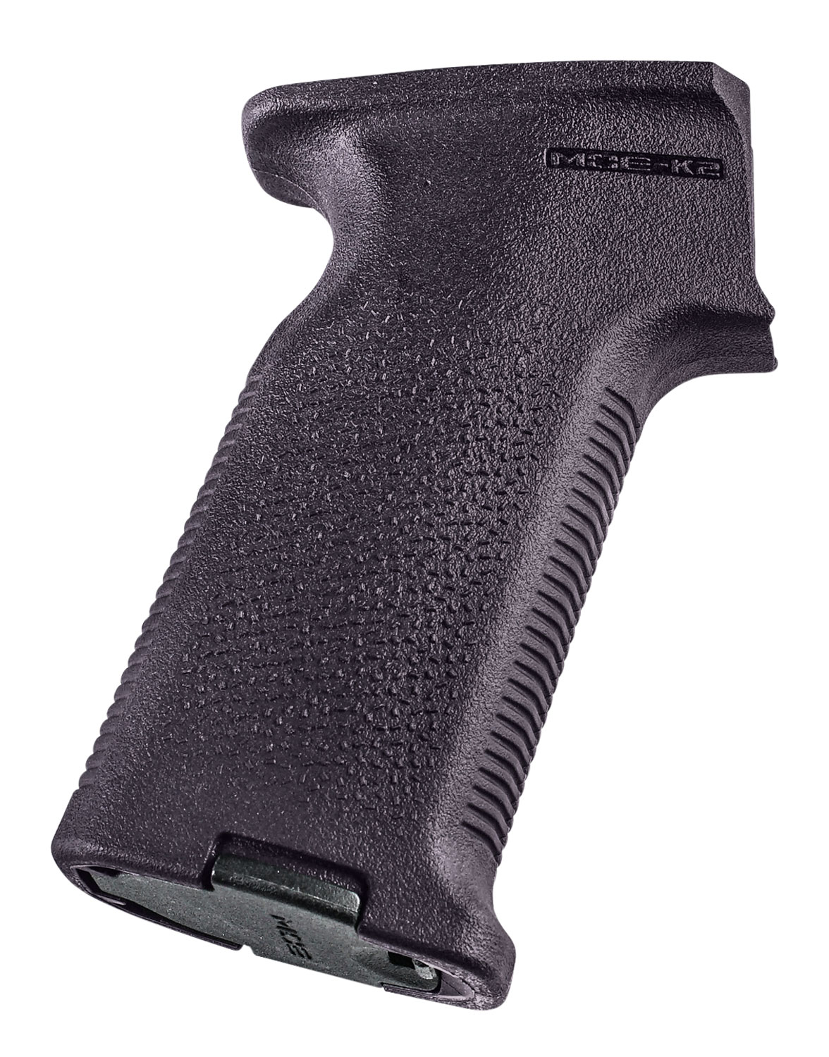 Magpul MAG683-PLM MOE-K2 Grip Aggressive Textured Plum Polymer for AK-47, AK-74