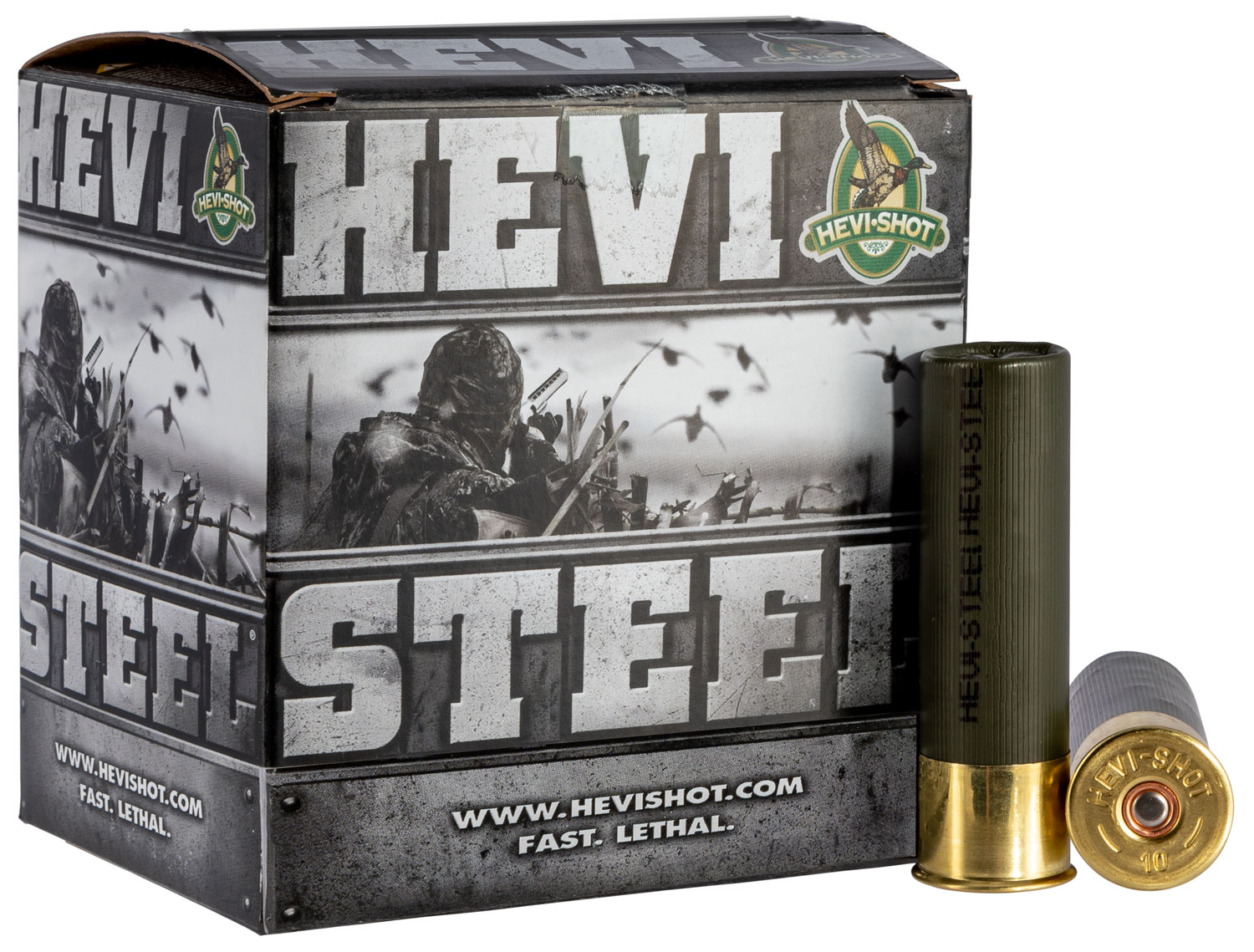 HEVI-Shot HS65888 HEVI-Steel  12 Gauge 3.50