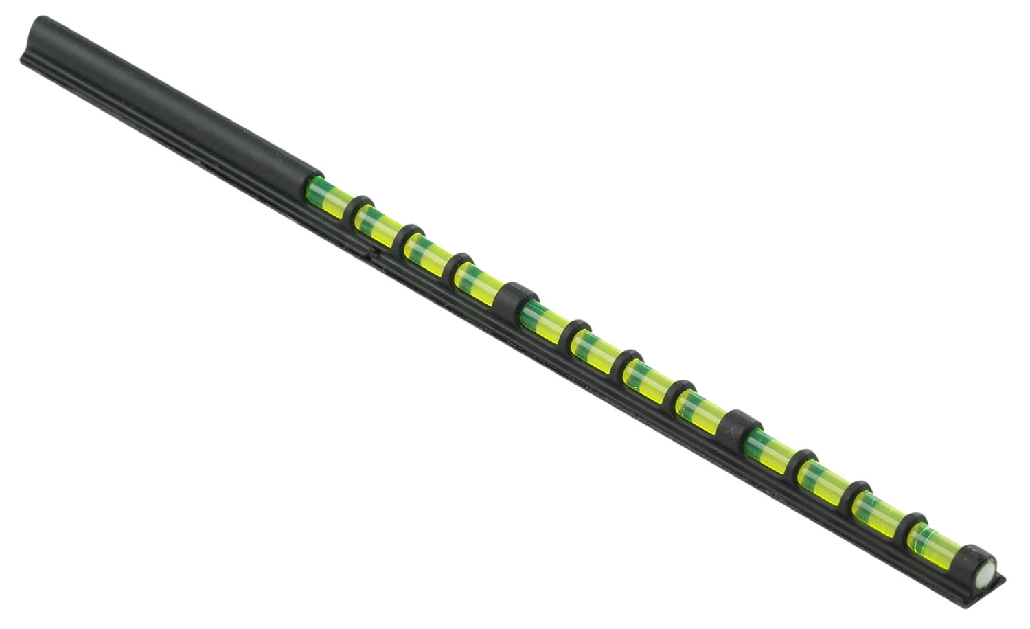 Champion Targets 45844 EasyHit Shotgun Sight Green Fiber Optic Black 3mm-5