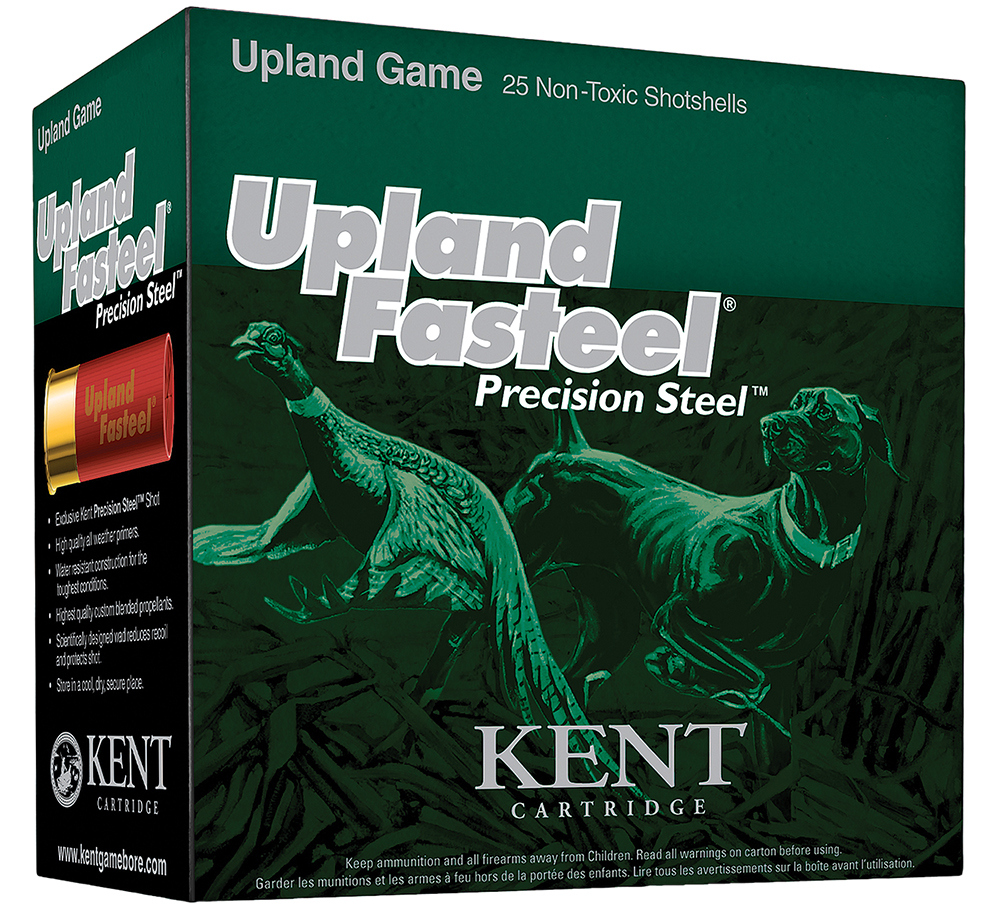 Kent Cartridge K122US285 Fasteel 12 Gauge 2.75