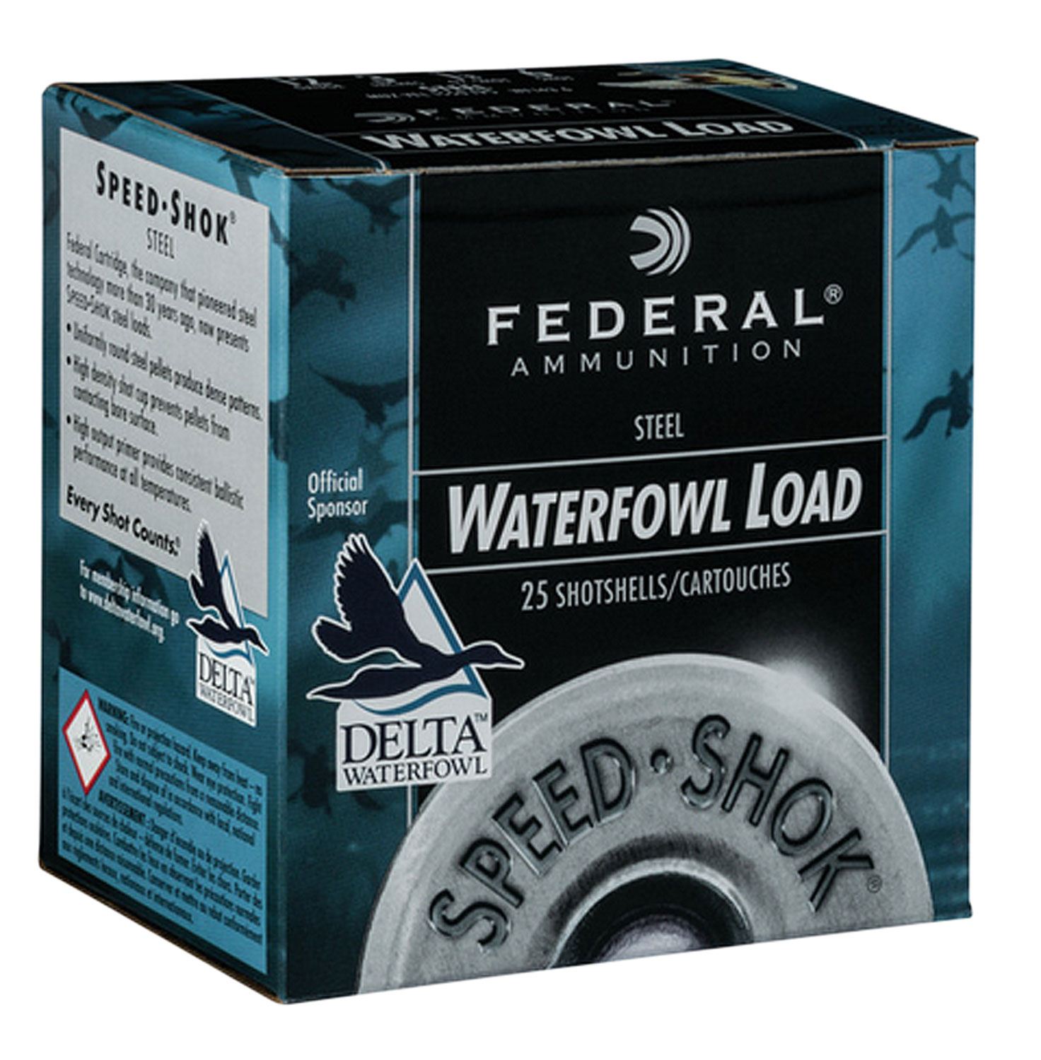 Federal WF4136 Speed-Shok  410 Gauge, 3