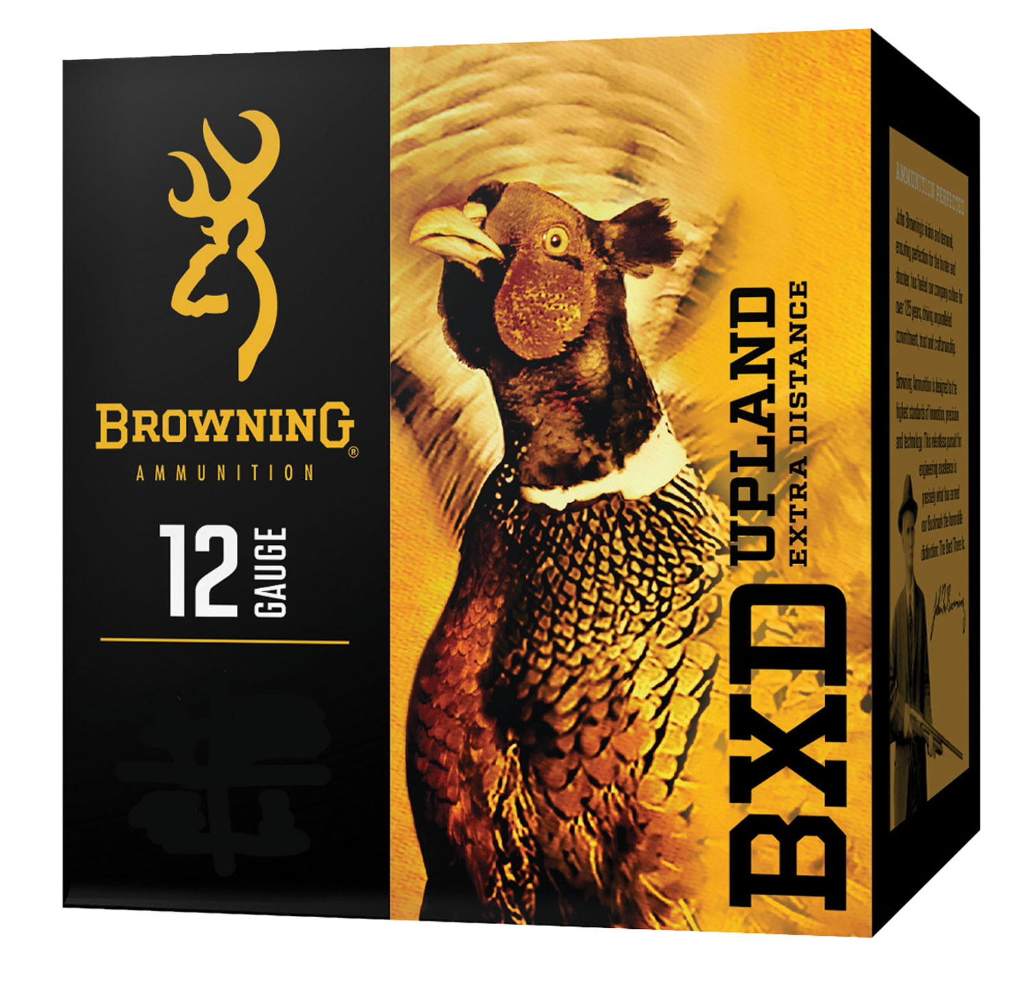 Browning Ammo B193831226 BXD Extra Distance 12 Gauge 2.75