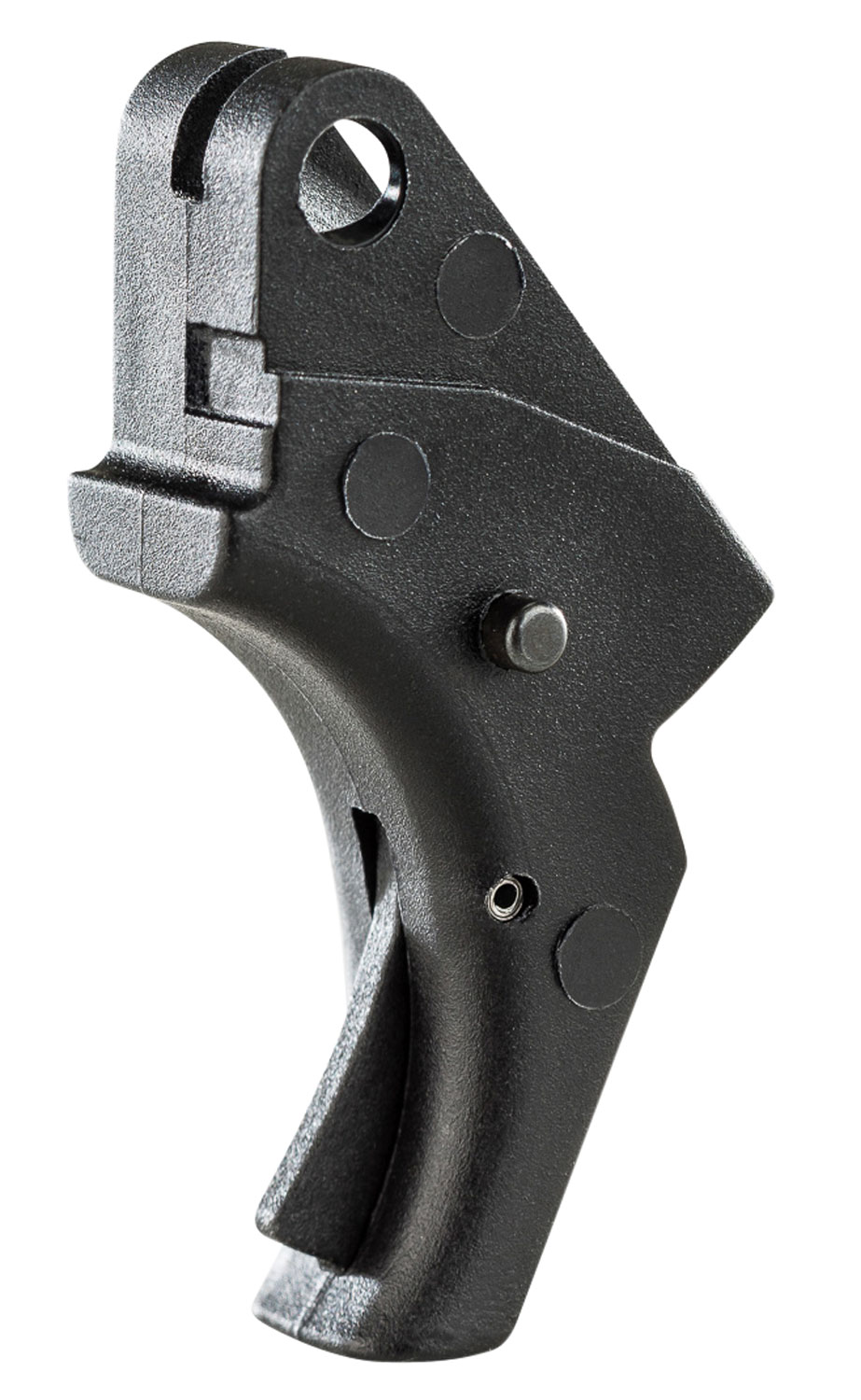 Apex Tactical 100026 Polymer Action Enhancement Trigger Drop-in Trigger with 5-5.50 lbs Draw Weight, for S&W M&P