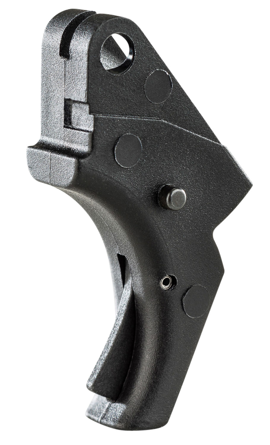Apex Tactical 100126 Action Enhancement Kit Drop-in Trigger with 5-5.50 lbs Draw Weight & Black Finish for S&W M&P 2.0