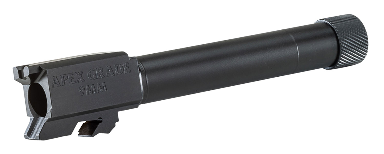 Apex Tactical 105062 Apex Grade Drop-In 9mm Luger 4