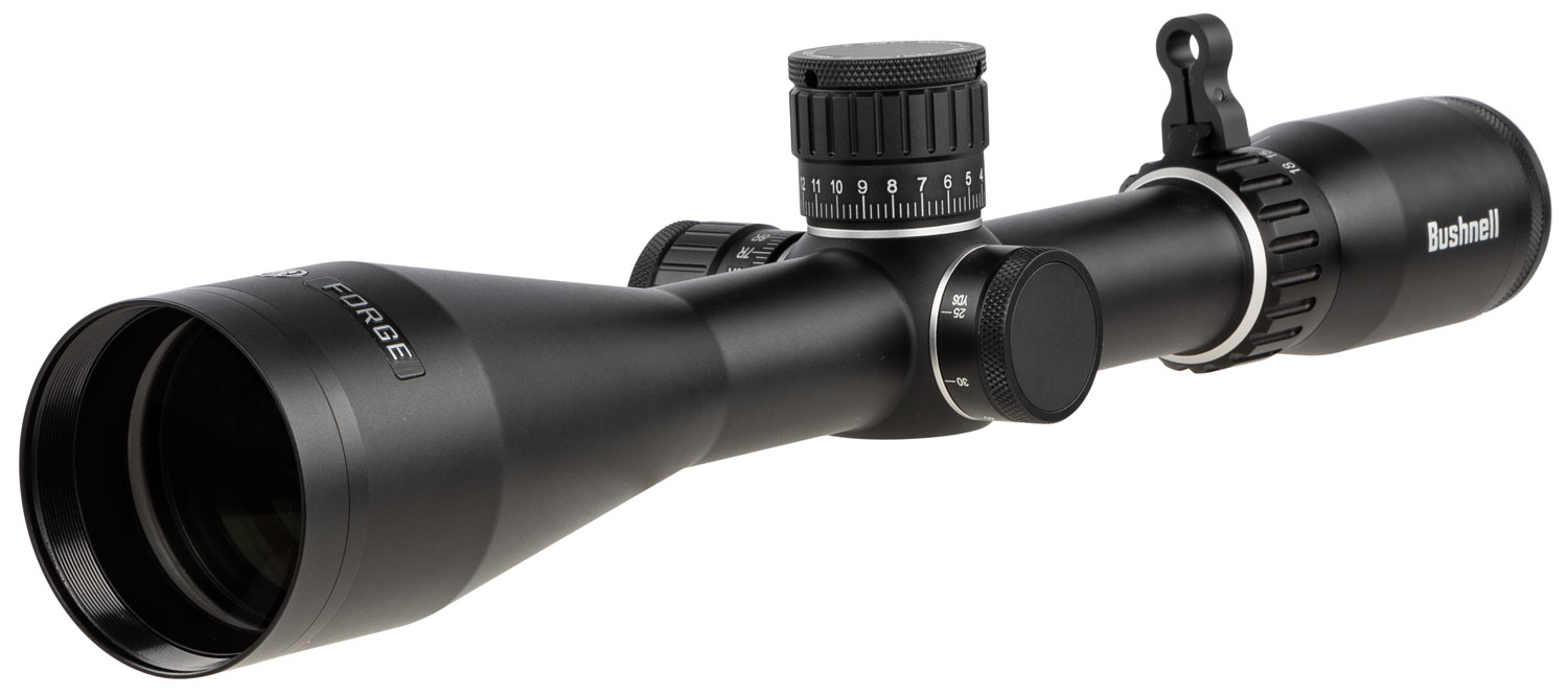 Bushnell RF3185BS1 Forge  Black 318x50mm 30mm Tube Deploy MOA Reticle | 029757003768