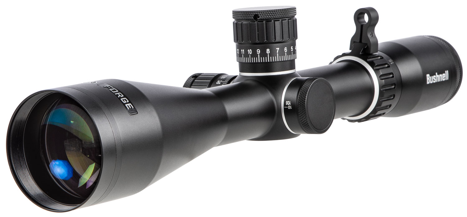 Bushnell RF2155BS1 Forge  Black 2.515x50mm 30mm Tube Deploy MOA Reticle | 029757003683