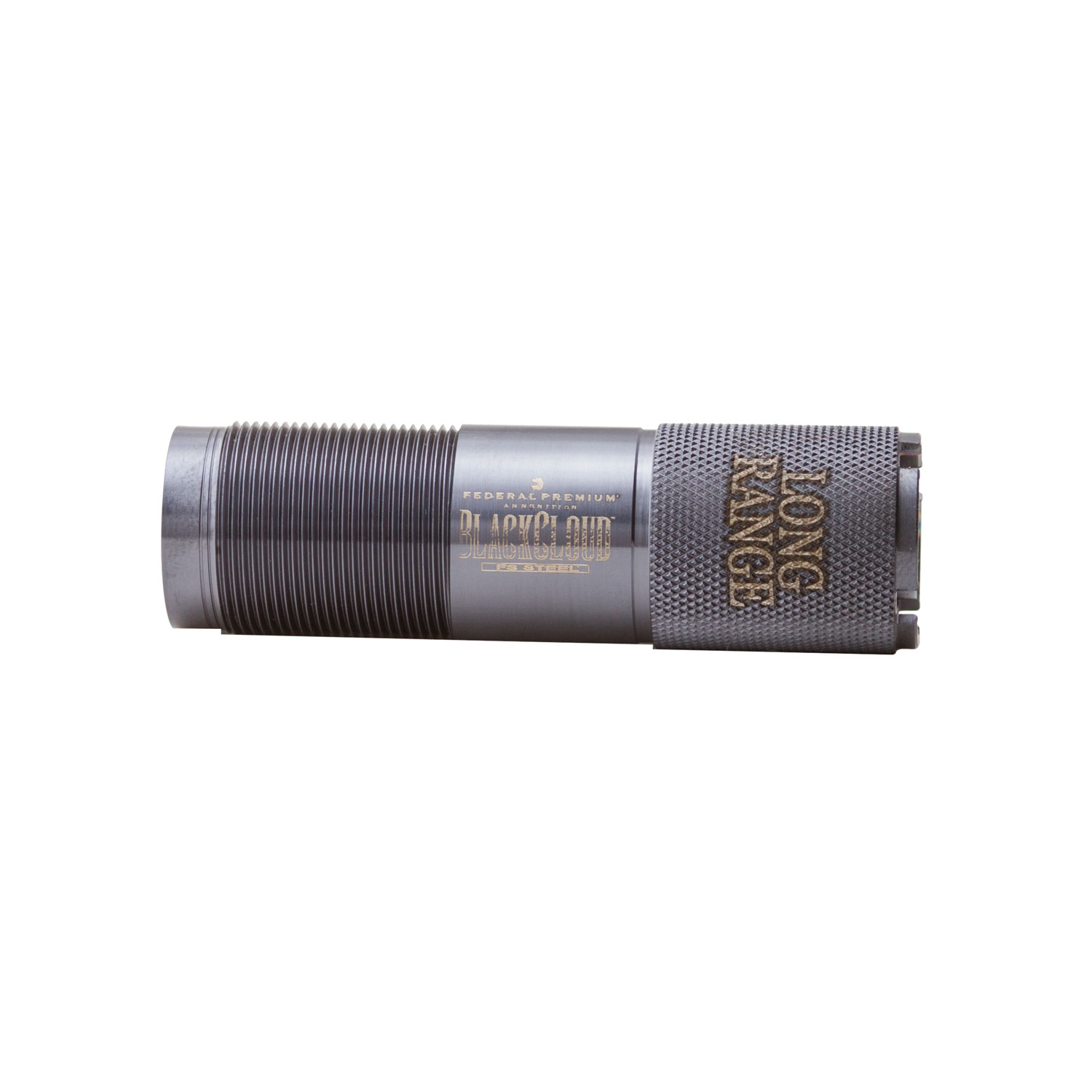 Carlsons Choke Tubes 09021 Black Cloud  20 Gauge Long Range Steel Titanium Coated