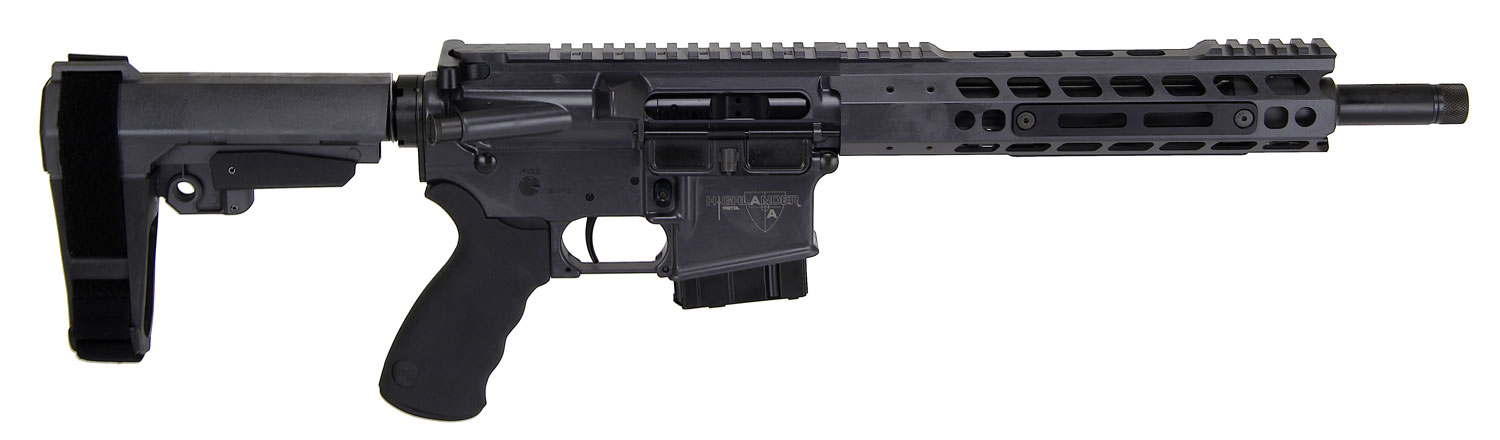 Alexander Arms  Highlander  6.5 Grendel 10+1 11.50