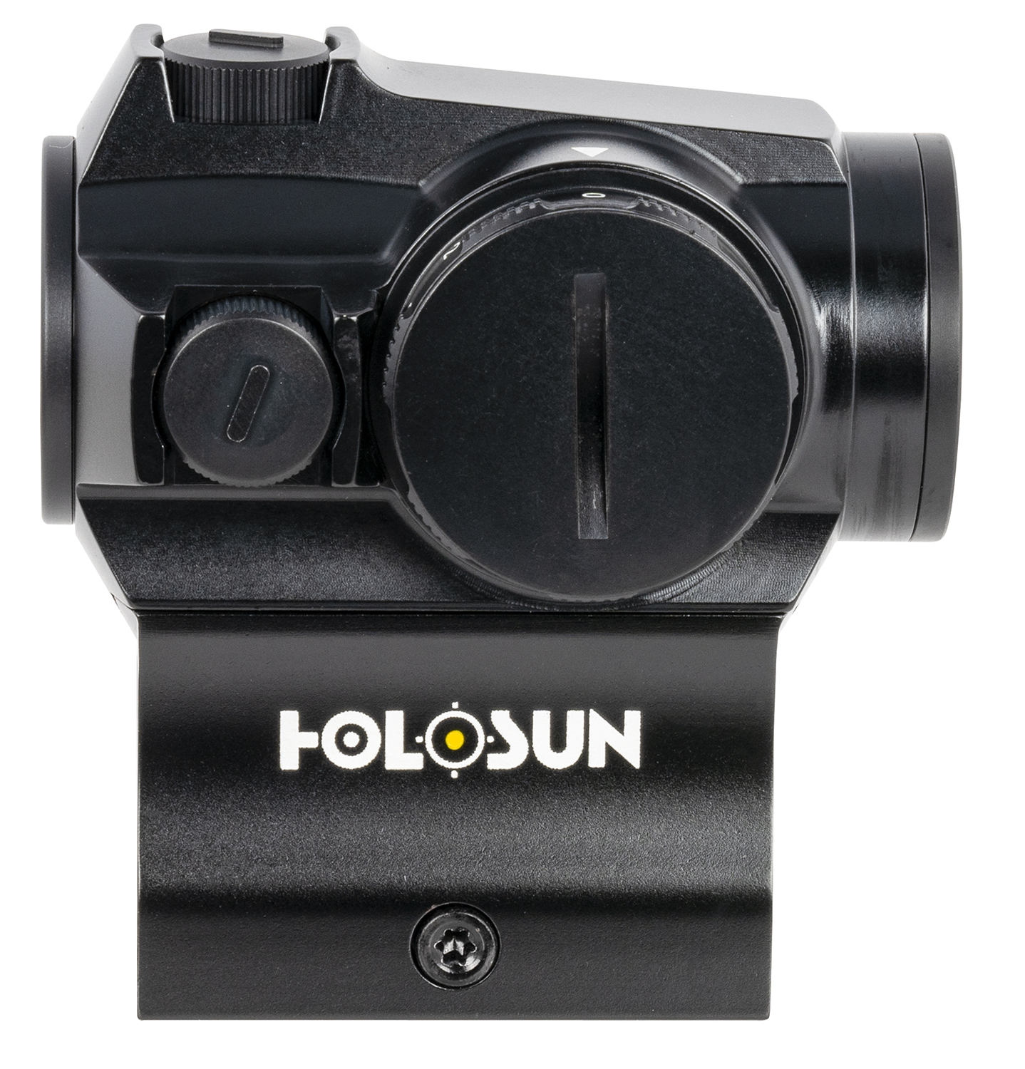 Holosun HE503RGD HE503R-GD  Black Anodized 1x 20mm 2 MOA Gold Dot/65 MOA Gold Circle Multi Reticle