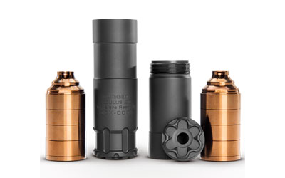 RUGGED SUPPRESSOR OCU22 Oculus22  22 LR 1.06