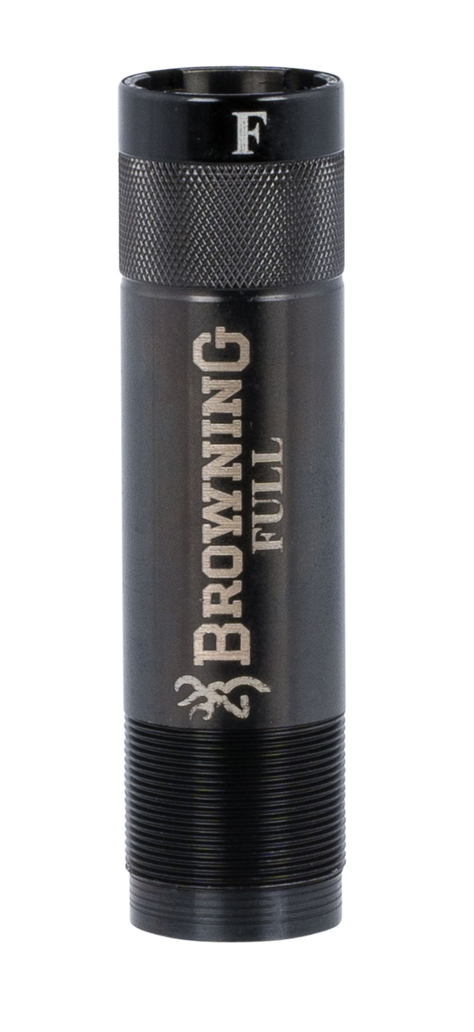 Browning 1132053 Invector-Plus Midas 12 Gauge Full Extended Stainless Steel Black Oxide