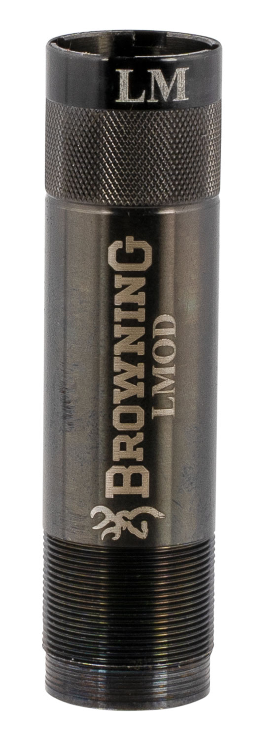 Browning 1132033 Invector-Plus Midas 12 Gauge Light Modified Extended Stainless Steel Black Oxide