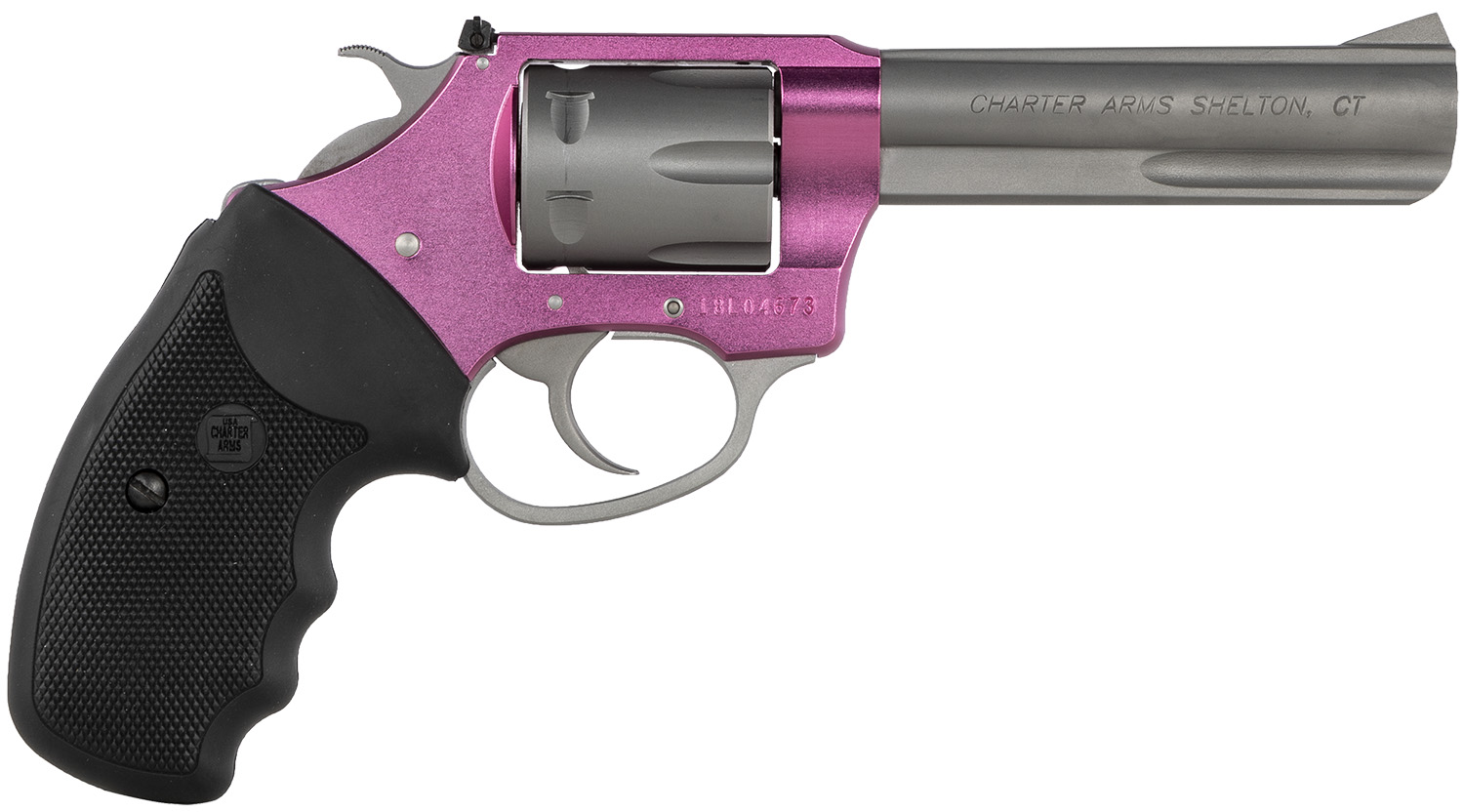 Charter Arms 52232 Pathfinder Lite 22 LR 8 Shot, 4.20