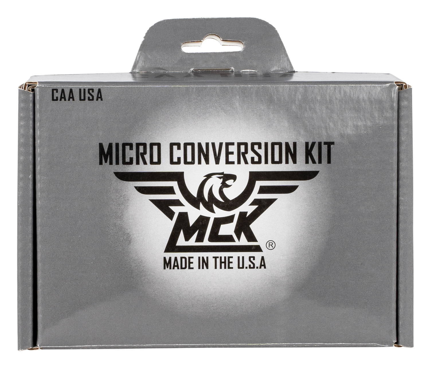 CAA MCKADK MCK Advance Upgrade Compatible 17/19/19x/22/23/31/32/45 Black 17+1 Synthetic Stock Includes Flip-Up Sights