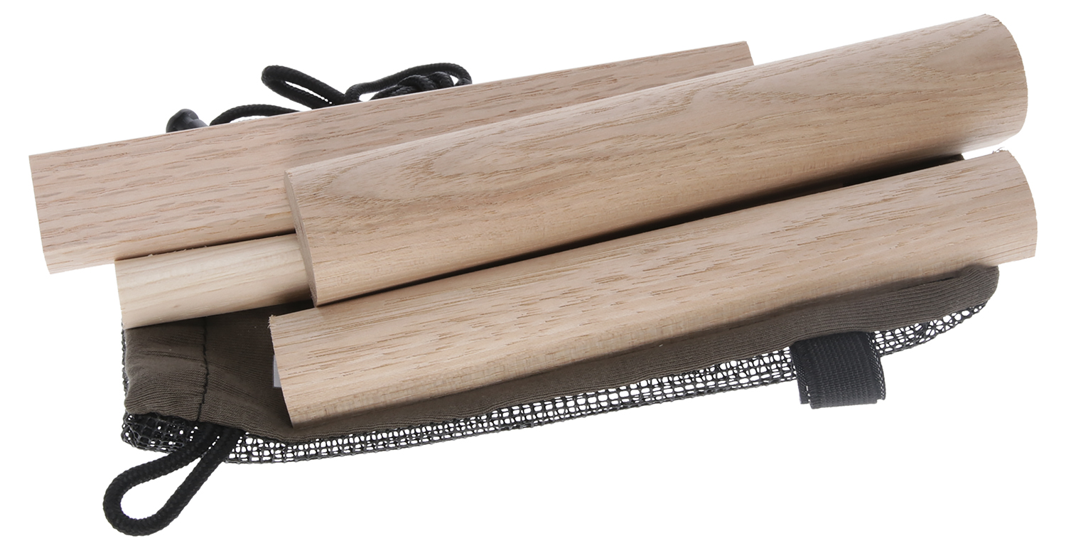 Hunters Specialties 00181 Ruttin Buck Rattling Bag Green Wood | 021291001811