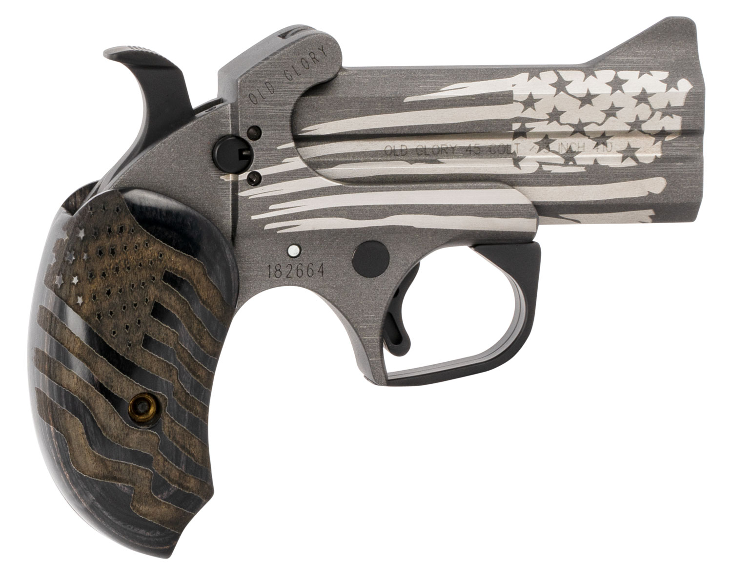 Bond Arms BAOG Old Glory  45 Colt (LC)/410 Gauge 3.50