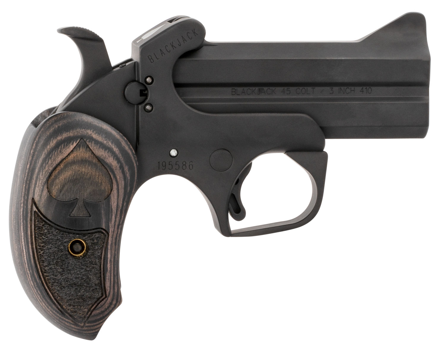 Bond Arms BABJ Black Jack  45 Colt (LC)/410 Gauge 2rd 3.50