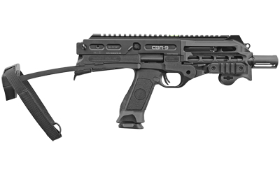 Chiappa Firearms 500217 CBR-9 Black Rhino 9mm Luger 9