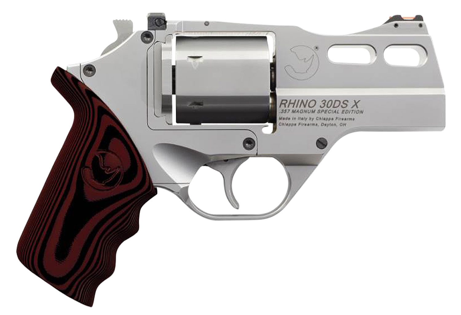 Chiappa Firearms 340308 Rhino 30DS-X Special Edition 357 Mag 6rd 3