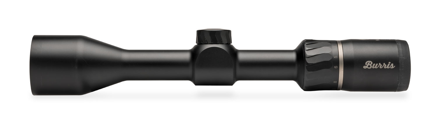 Burris 200489 Fullfield IV Black Matte 3-12x42mm 1
