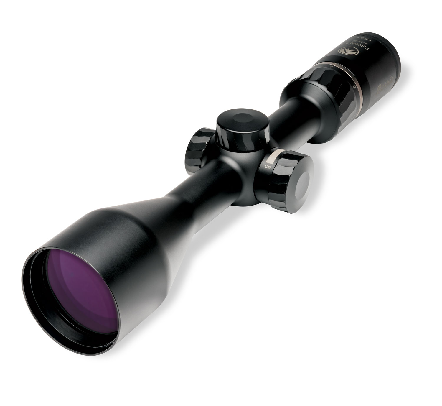Burris 200493 Fullfield IV Matte Black 4-16x50mm 1