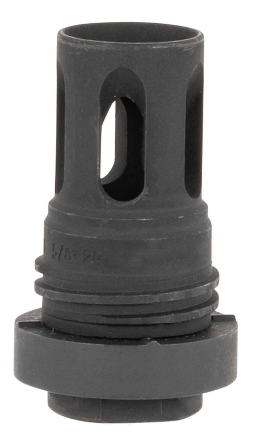 YHM MINI QD FLASH HIDER ASSY 5/8X24  | .307.62mm | 841812101093