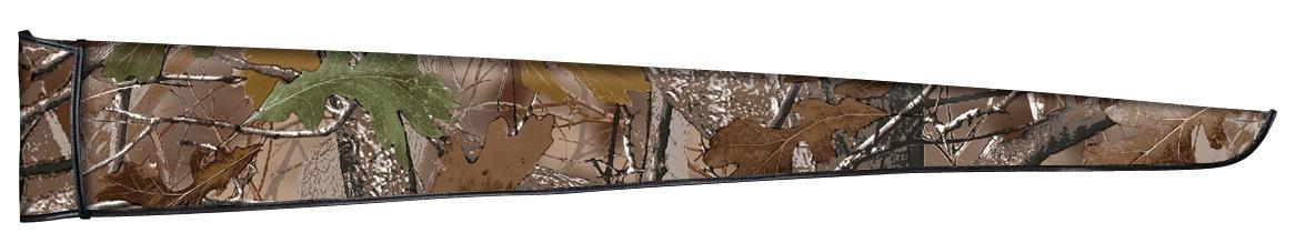 Allen 122 Firearm Sleeve  made of Soltex with Camo Finish & Generous Cut for Shotguns 52