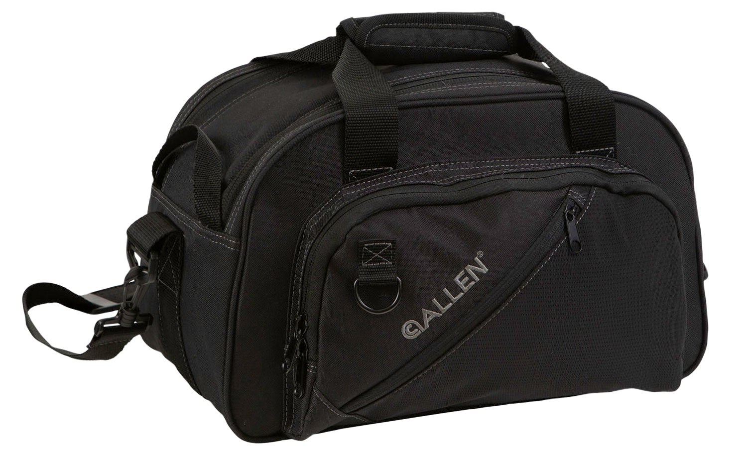 Allen 8241 Mobile Range Bag  Black 15