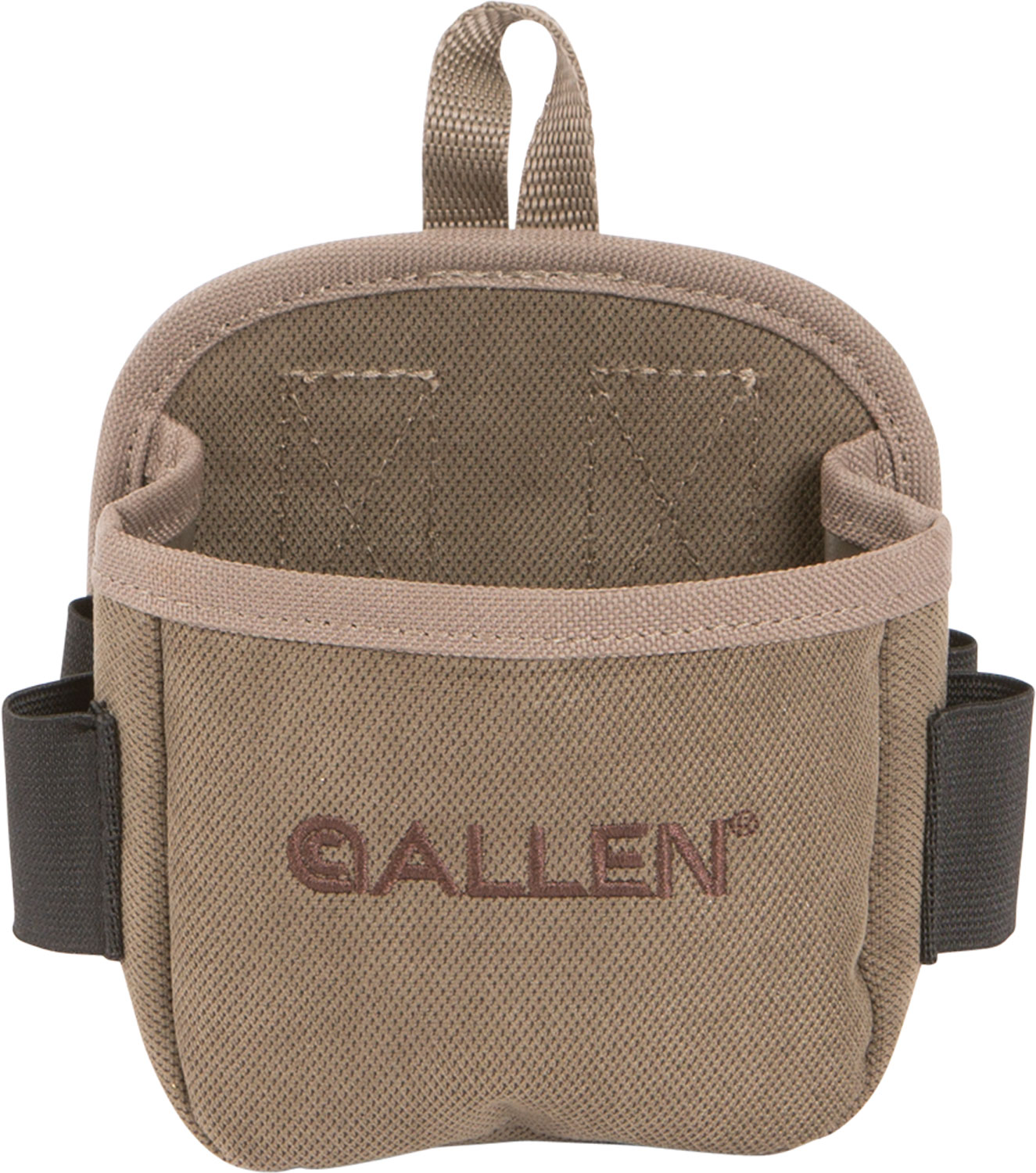 Allen 2203 Select Shell Carrier 25 Rounds Tan Canvas