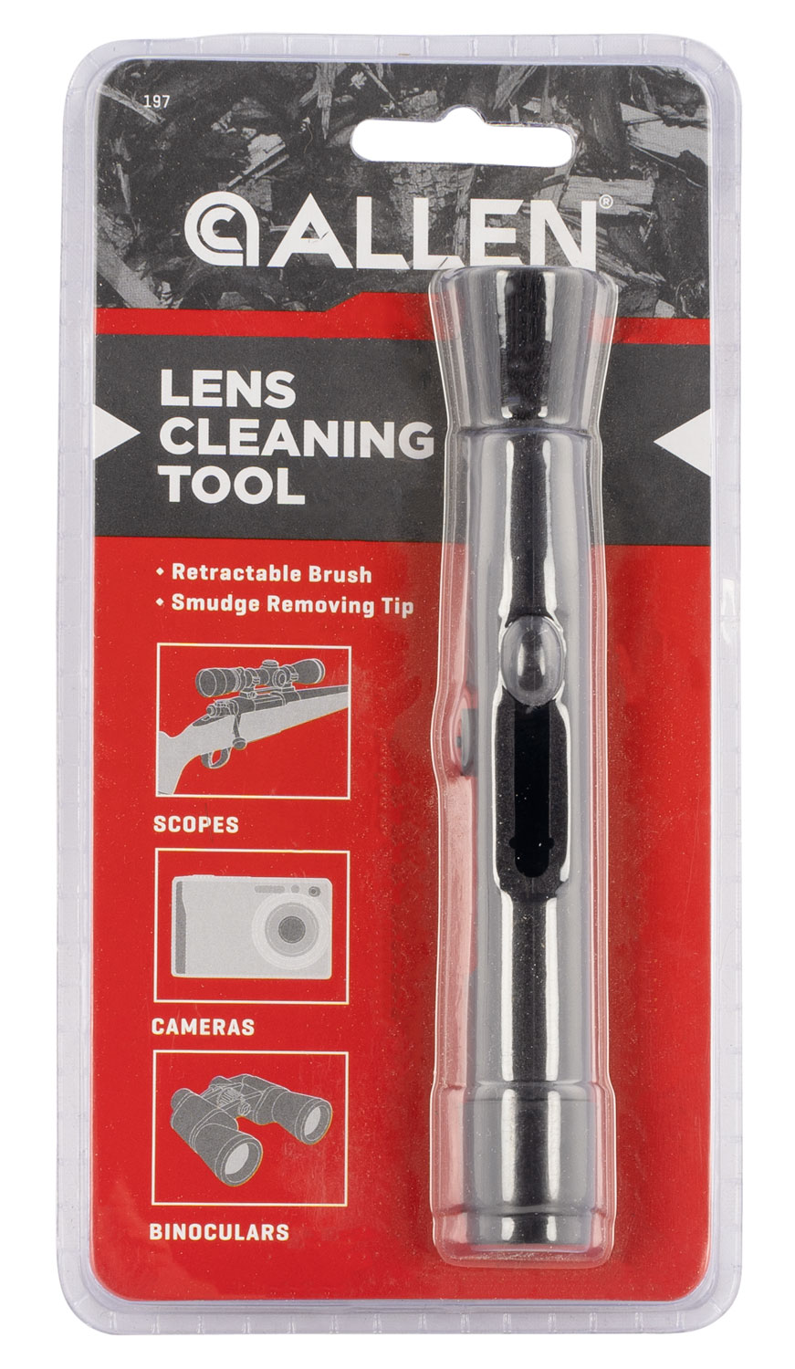 Allen 197 Cleaning Tool Pen | 026509001973