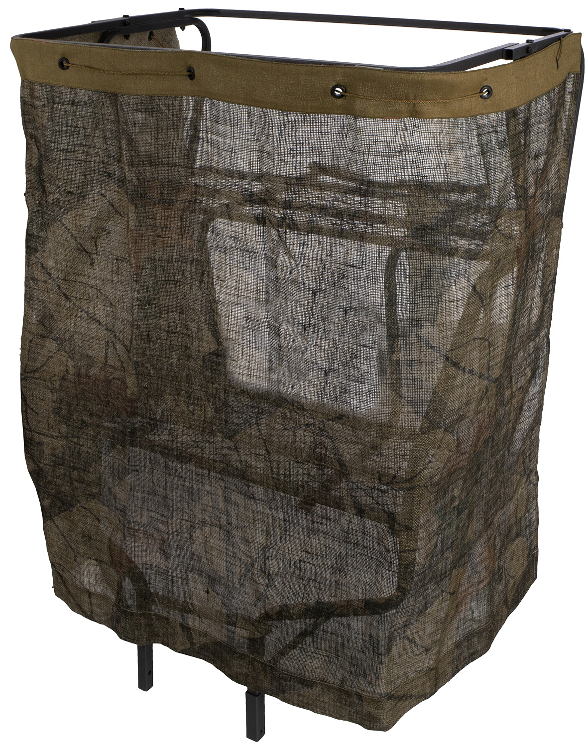 Vanish 5219 Quick Set Blind  Mossy Oak Break-Up Country Cotton Blend | 026509034735