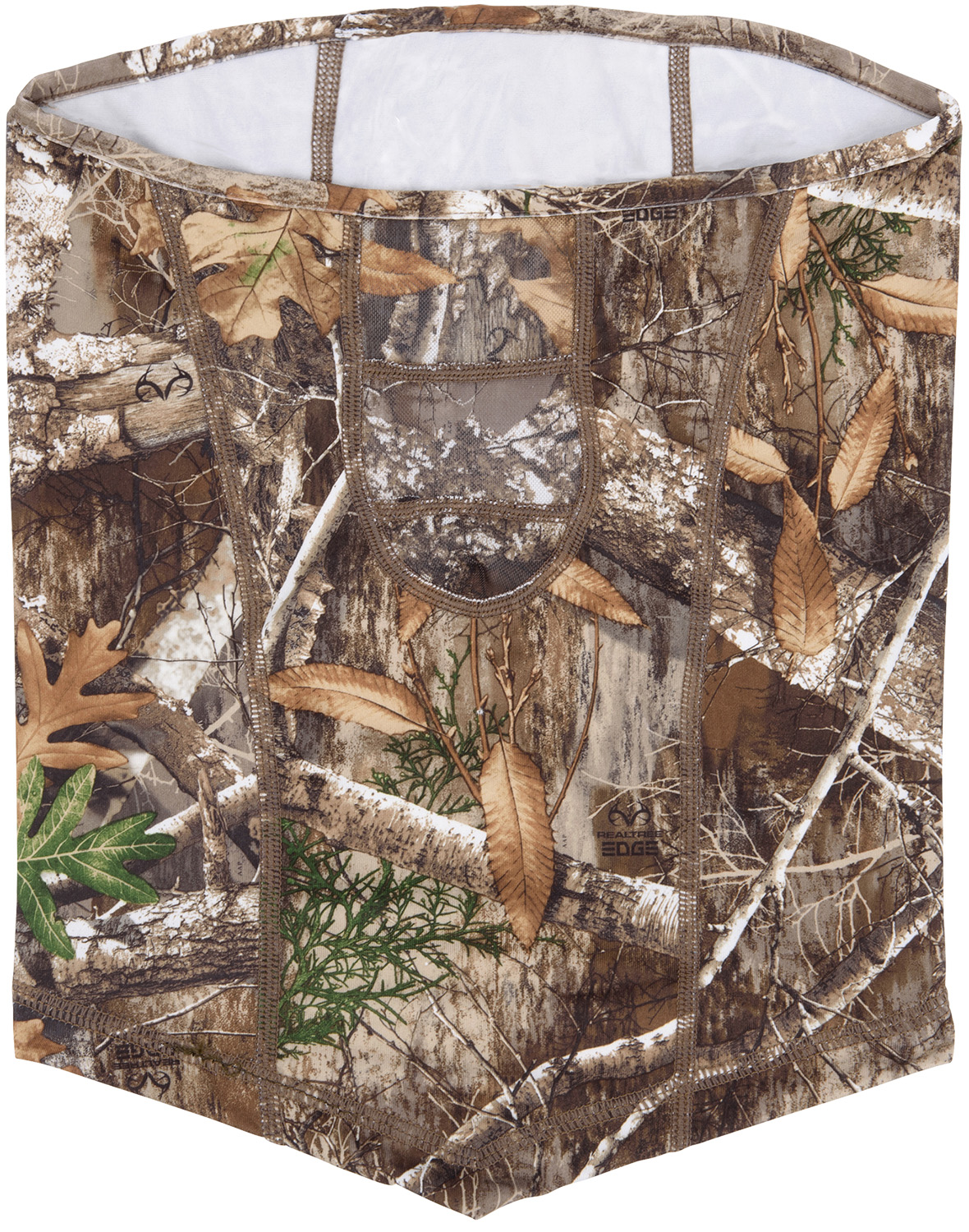 Vanish 25349 Neck Gaiter  Mossy Oak BreakUp Country Mesh OSFA | 026509034315