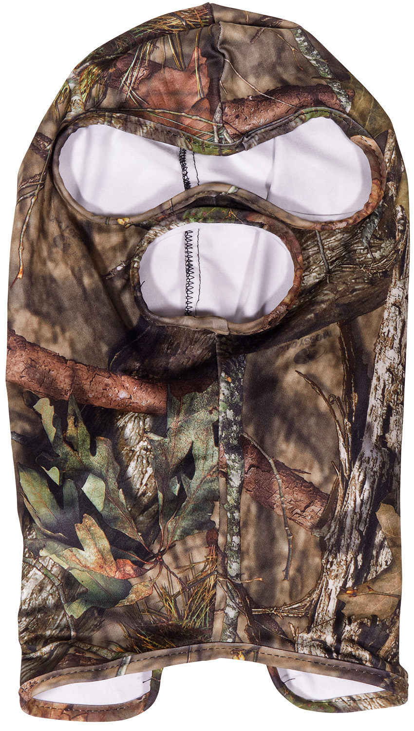 Vanish 25350 Stretch Fit Mask  Mossy Oak BreakUp Country Spandex Full Face Mask OSFA | 026509034414