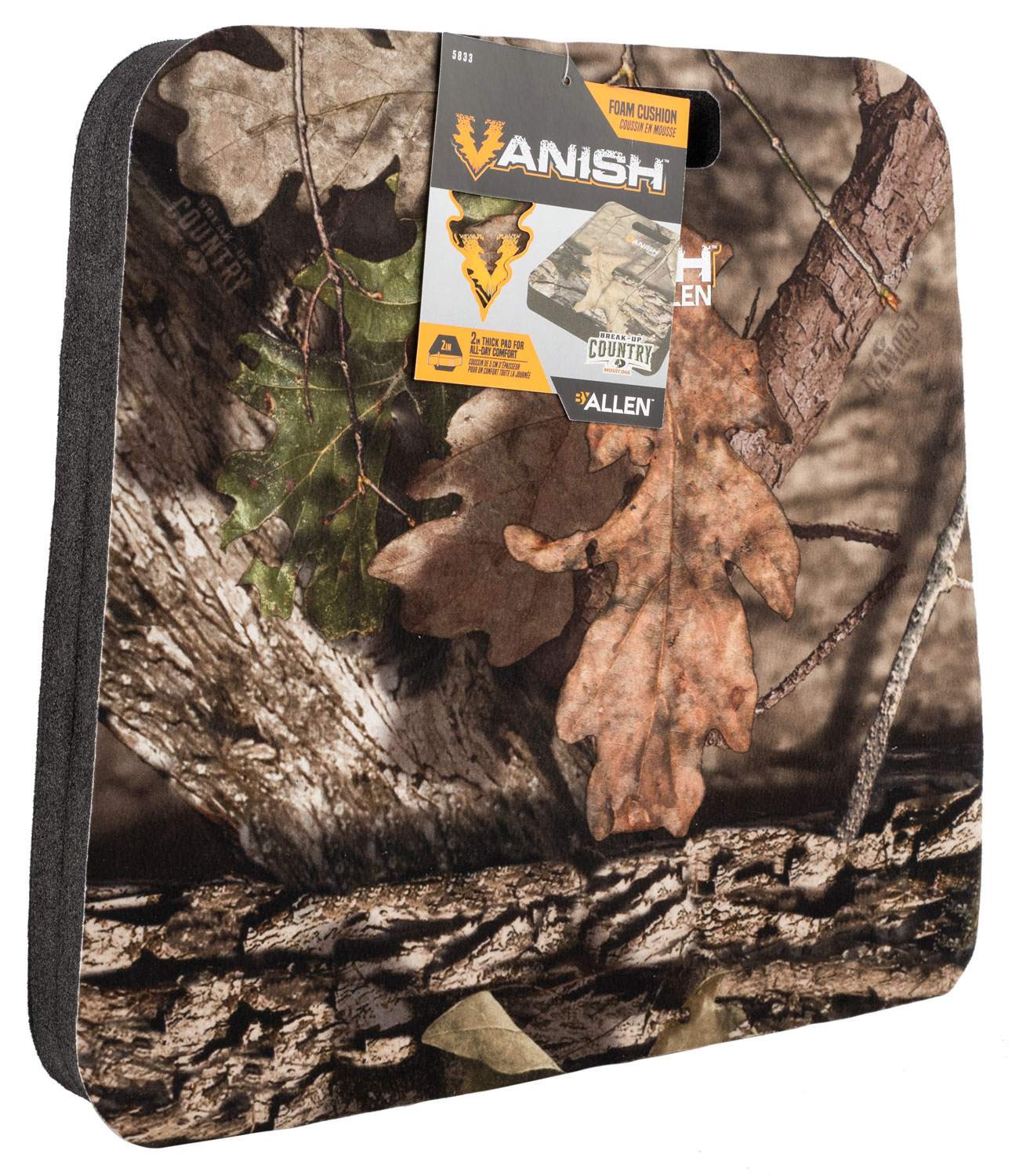 Vanish Foam Cushion Realtree Edge 1 in.