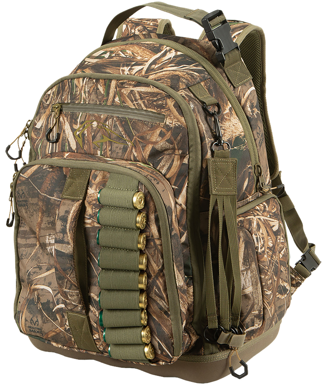 Punisher 19201 GearFit Pursuit Waterfowl Hunting Backpack Realtree Max5 | 026509044420