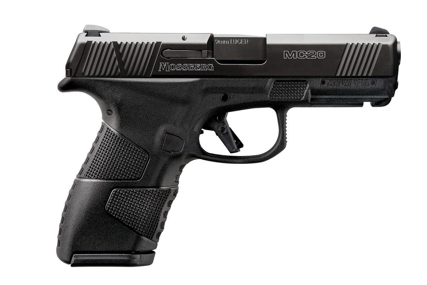 Mossberg MC2C Pistol  br  9mm 4 in. Black 13  15  1 rd.  | 9MM | 015813890120