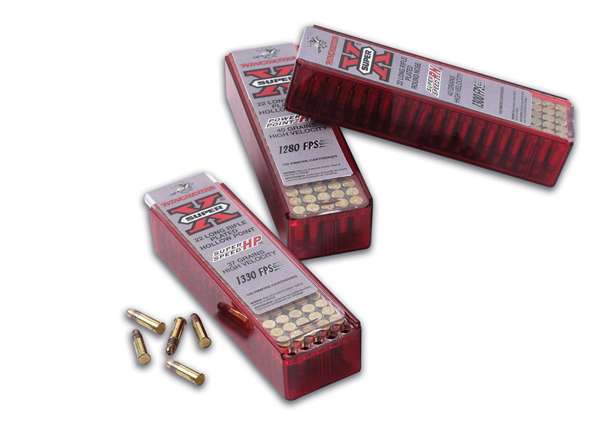 Winchester Ammo XPERT22 USA Xpert HV 22 LR 36 gr Lead Hollow Point LHP 500 Bx/10 Cs Bulk  | .22 LR | 020892101272