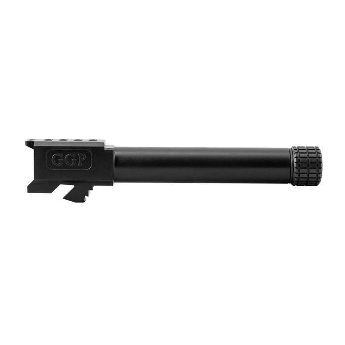 Grey Ghost Precision BARRELG19TBN GGP  Compatible w/Glock 19 Gen3-4 9mm Luger 4.02