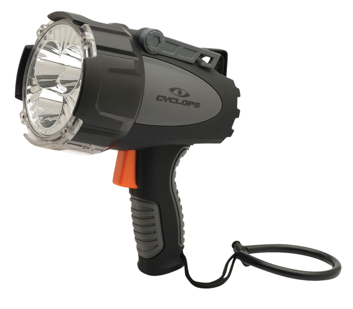 Cyclops CYCSPL6X REVO 6000  70 Watt Cree LED Black/Gray | 888151025864