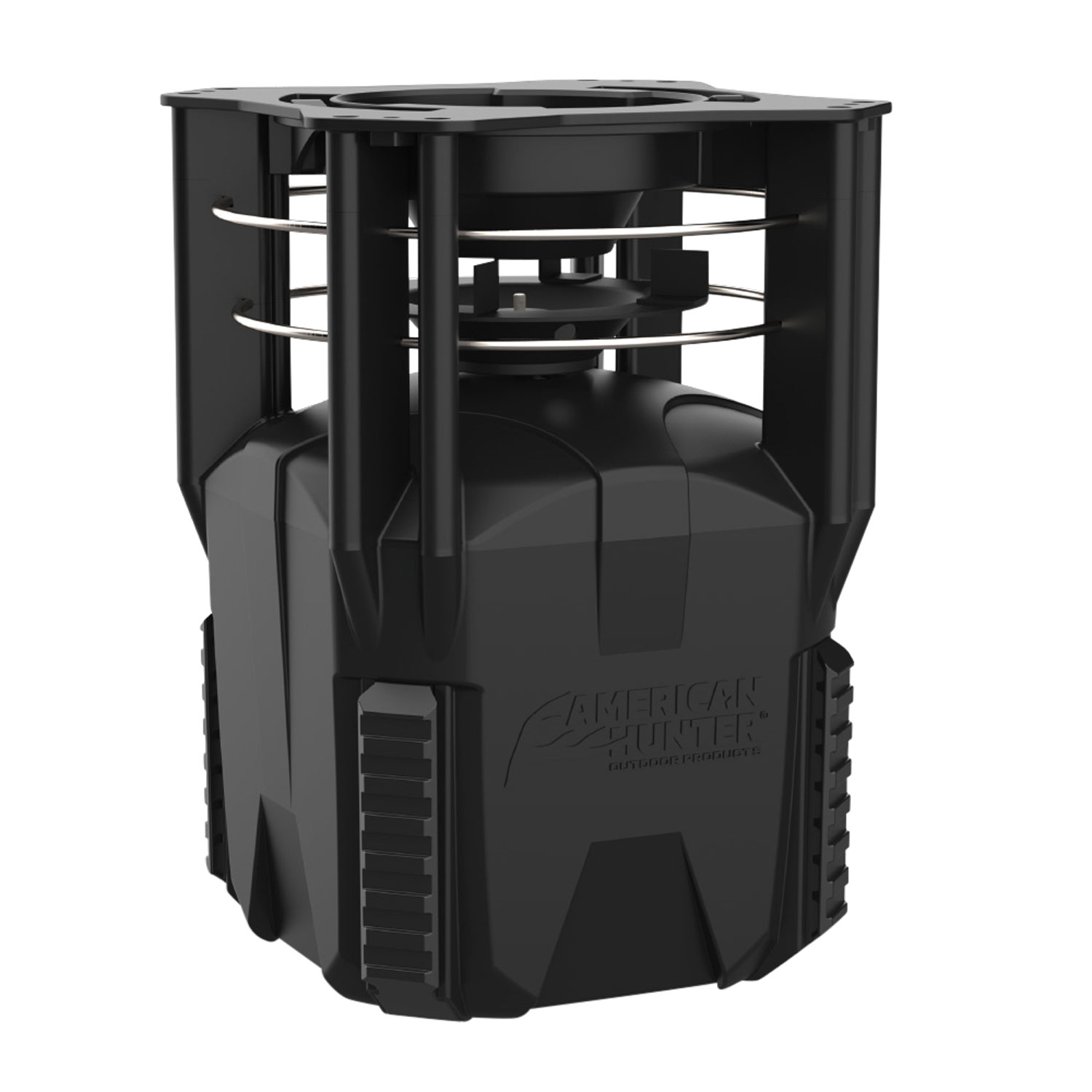 American Hunter AHXDPROKIT XDPro Kit Upgraded Industrial Motor, Varmint Guard, Black | 888151026045