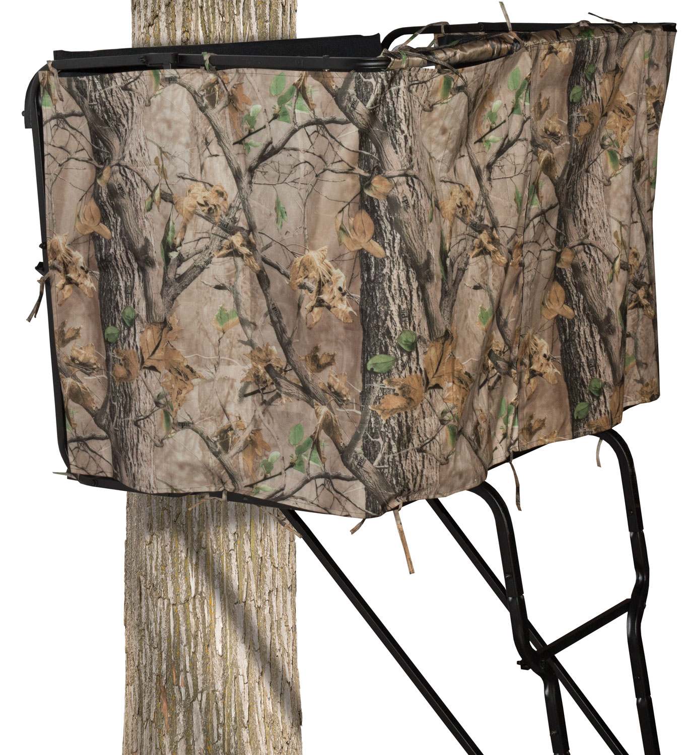 Muddy MUDCA100 Deluxe Universal Blind Kit Camo | 097973001646