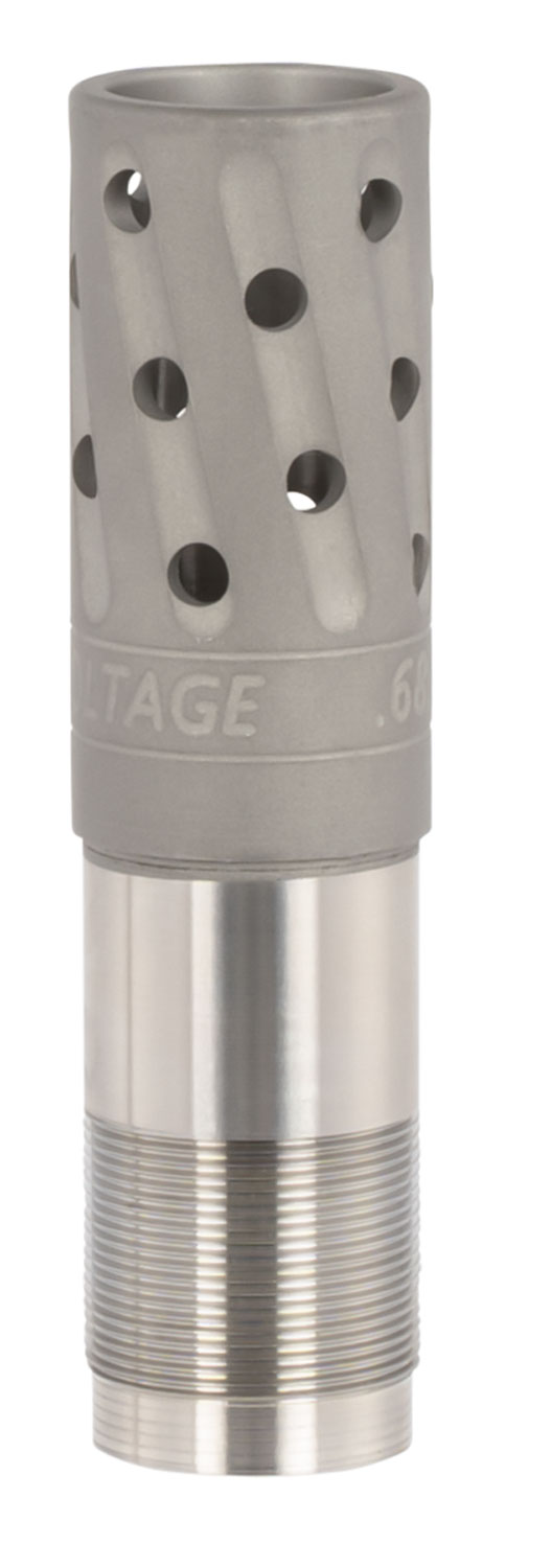 EAR JPC12C2/695 High Voltage  Invector 12 Gauge Mid-Range Matte Black .695