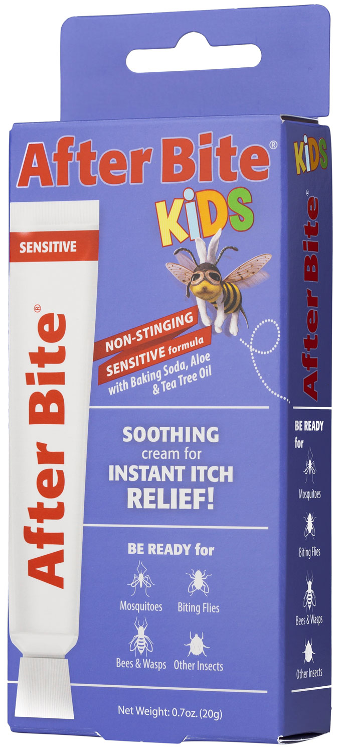 After Bite 00061280 Kids  Itch Relief 0.08 oz Sodium Bicarbonate Squeeze Tube