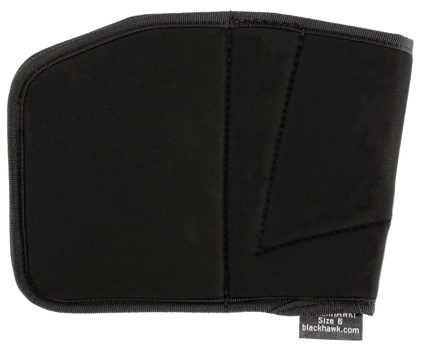 Blackhawk 40JD06BK TecGrip Junk Drawer IWB Black Compatible w/Glock 19/26/27/SW MP 9C/Taurus G2 Right Hand | 604544649185