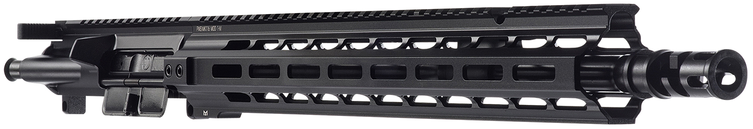 Primary Weapons 18M116UB0B MK1 Mod 1M Upper 300 Blackout 16.10 Inch Black Barrel, 7075T6 Aluminum Black Anodized Receiver, 15.05 Inch MLOK Handguard for AR15 | 100000002222