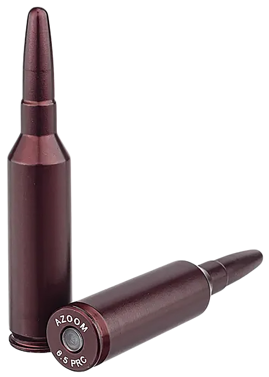 A-Zoom 12307 Value Pack Rifle 6.5 PRC Aluminum 2 Pk