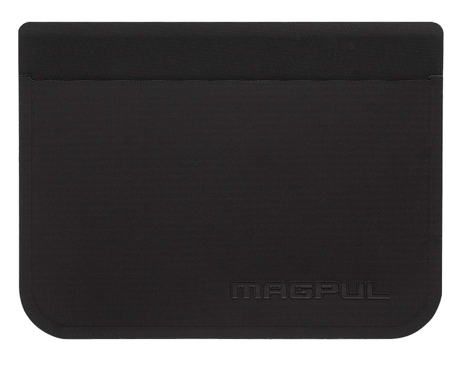 Magpul MAG1095-001 DAKA Everyday Wallet Polymer Black Folding