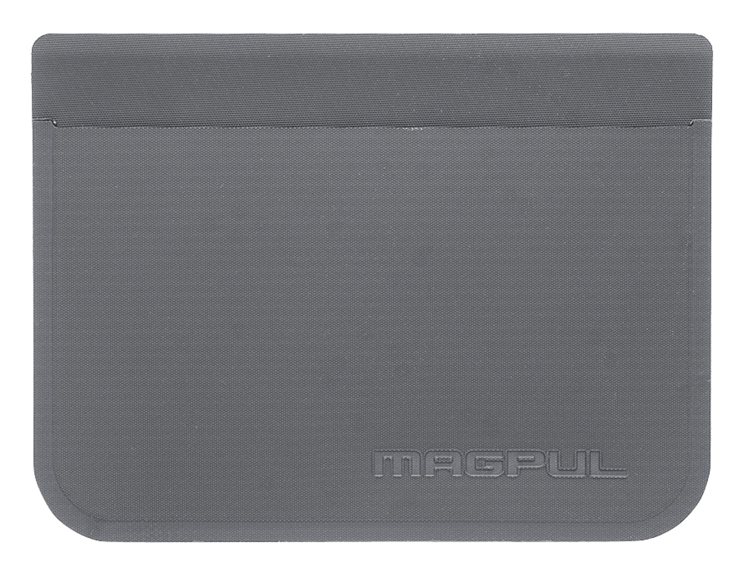 Magpul MAG1095-023 DAKA Everyday Wallet Polymer Stealth Gray Folding