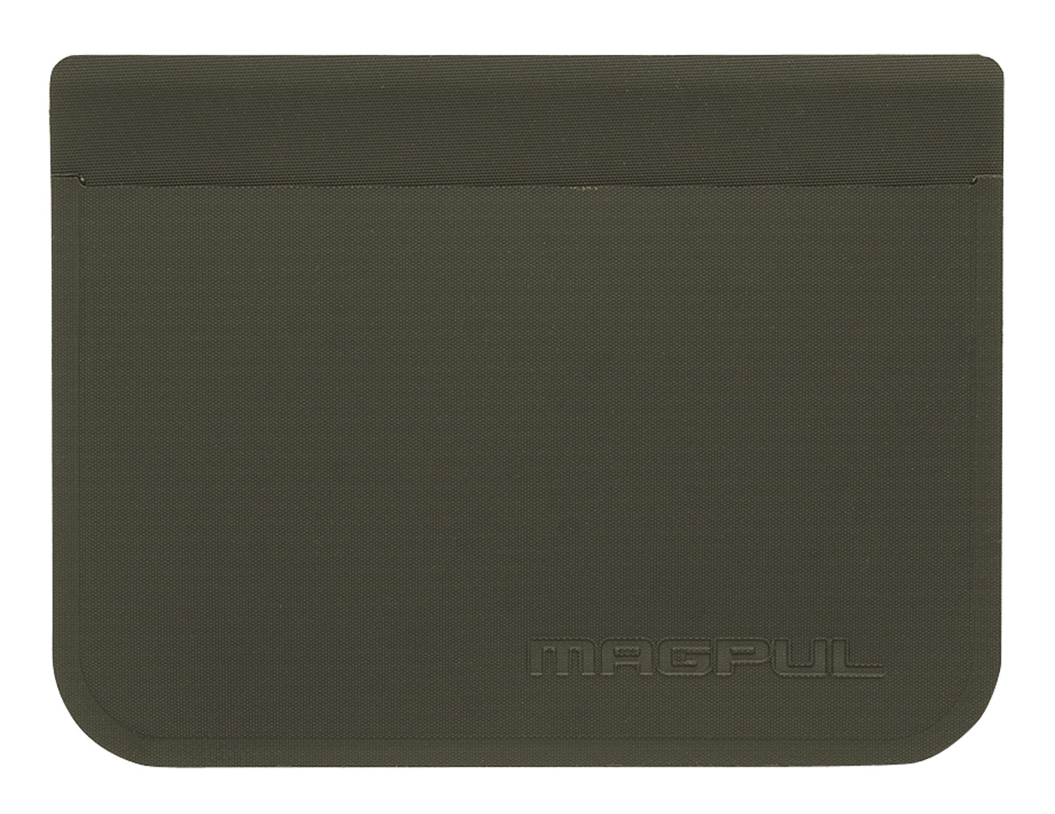 Magpul MAG1095-315 DAKA Everyday Wallet Polymer OD Green Folding
